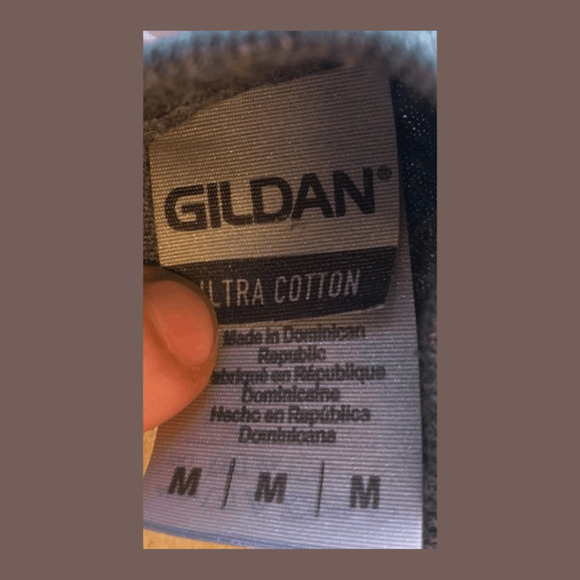 Gildan UC Santa Cruz Tee | Banana Slug Graphic | Size M | Gray - Picture 3 of 4